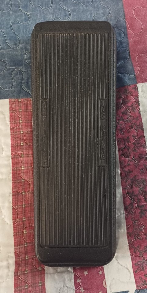 Cry Baby Original Wah