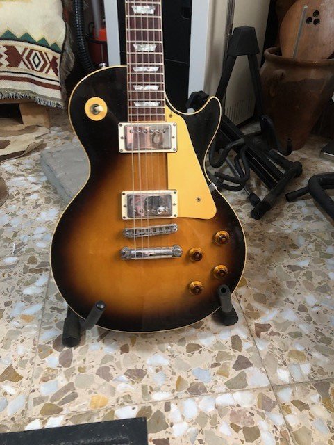 Gibson Les Paul Standard 1979