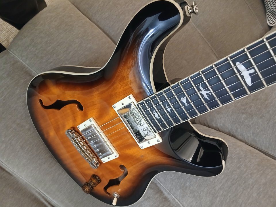 PRS Hollowbody SE
