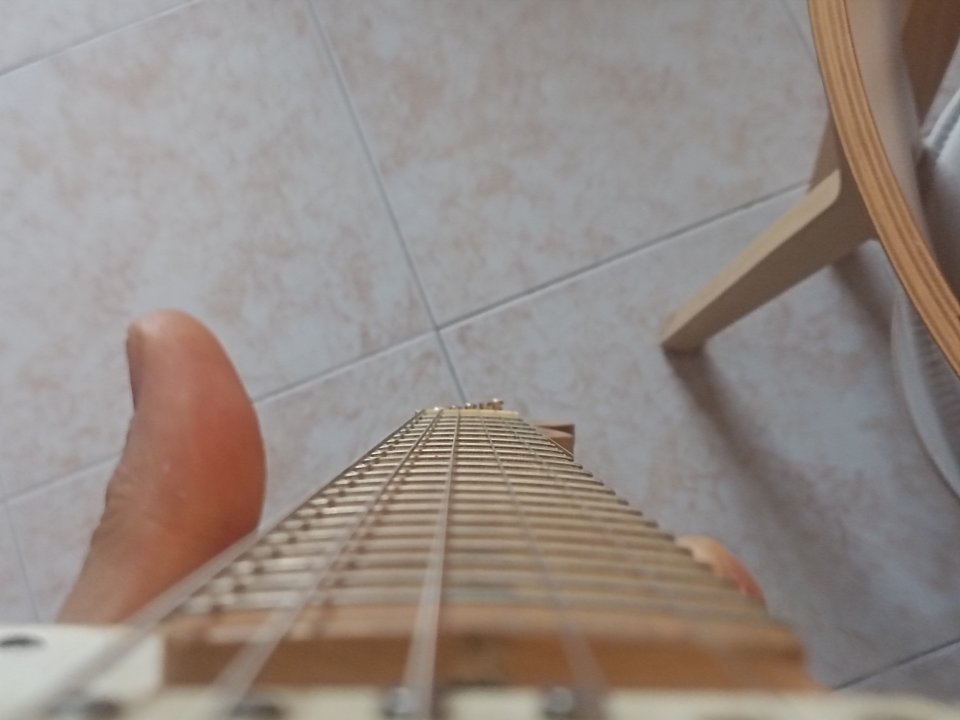 Fender stratocaster custom relic cunetto Mary kay '96 de segunda mano · Foto 8 de 10 · Barcelona · 5000 €