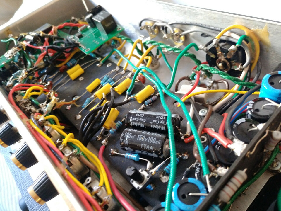 Beteramp Super Plexi