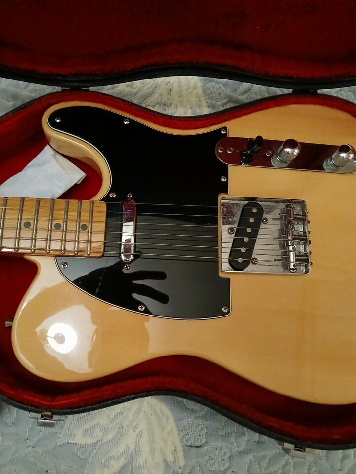 Sx telecaster