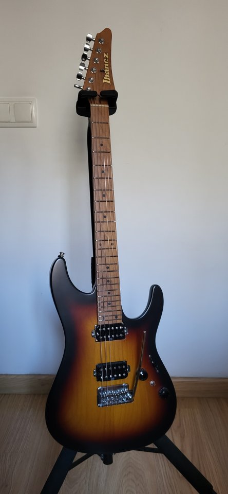 Ibanez AZ2402-TFF Prestige Made in Japan