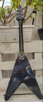 Samick Flying V FV450BK