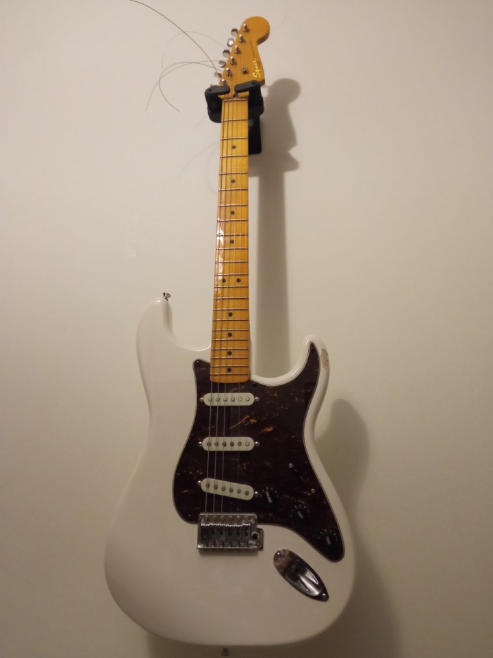 Fender Squier CV