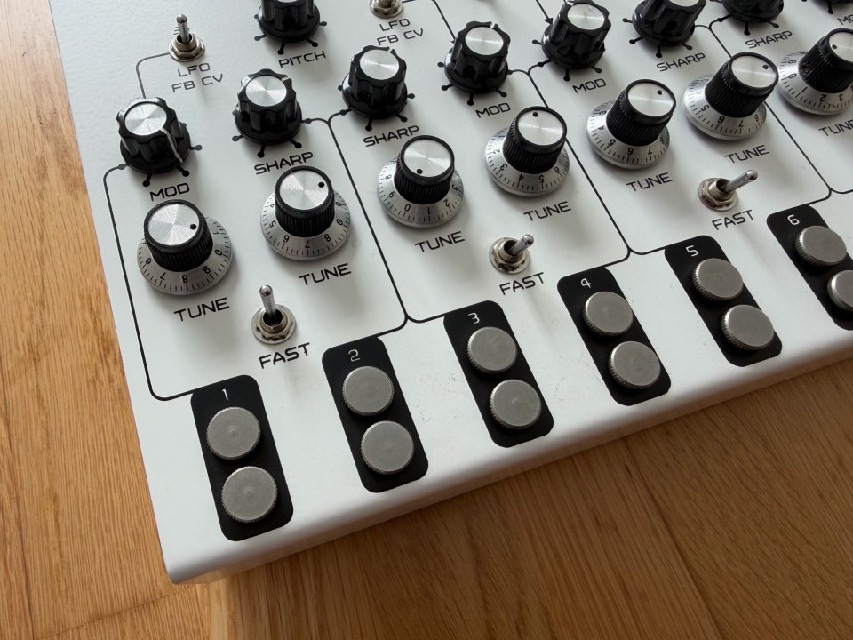 Soma Lyra-8 de segunda mano · Foto 1 de 5 · Araba · 720 €