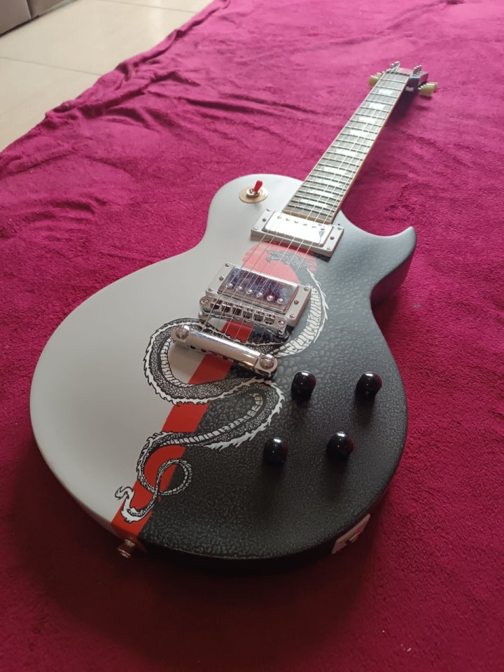 CUSTOMIZA tu Guitarra Eléctrica! de segunda mano · Foto 3 de 10 · Cantabria · 250 €