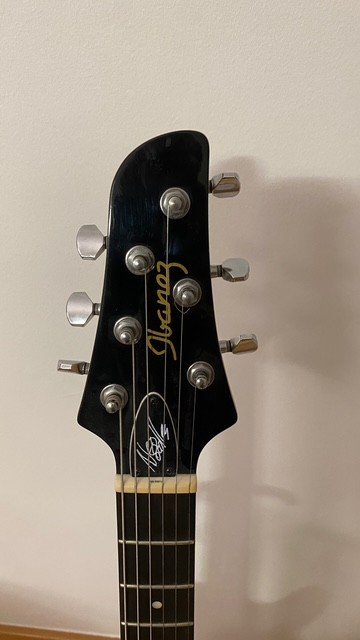 Ibanez NDM4 Noodles Signature + Seymour Duncan P90 de segunda mano · Foto 2 de 5 · Tarragona · 695 €