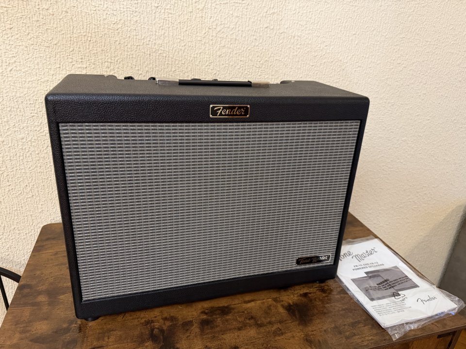 Fender Tone Master FR-12 de segunda mano · Foto 2 de 4 · Barcelona · 420 €