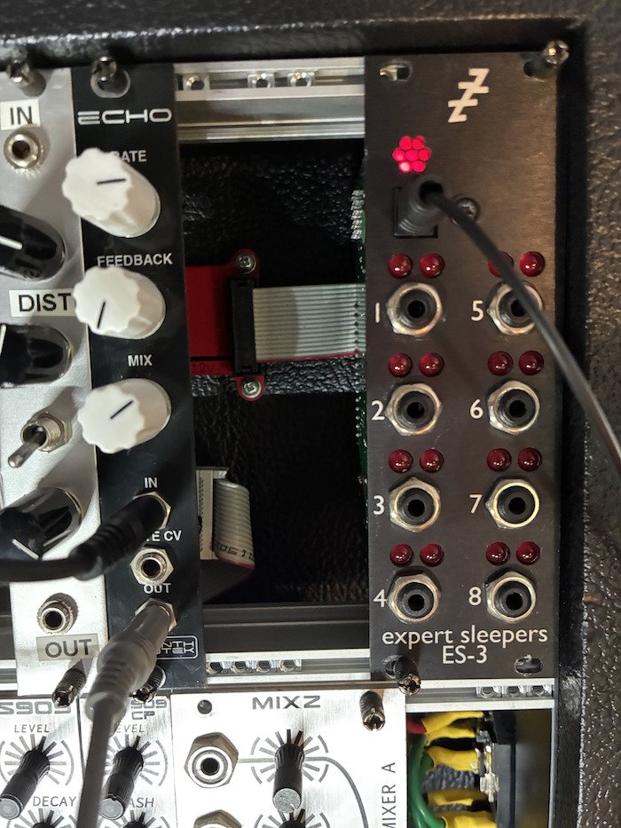 Expert Sleepers ES-3 mk3