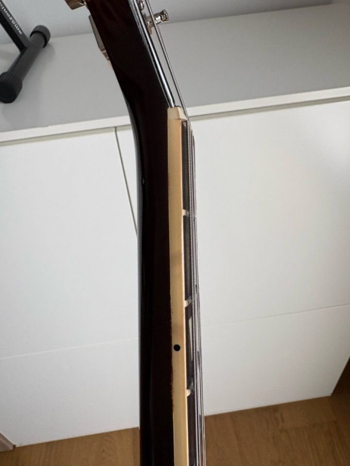 Gibson Les Paul slash anaconda burst verde