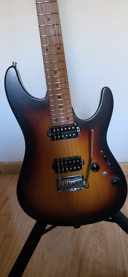 Ibanez AZ2402-TFF Prestige Made in Japan