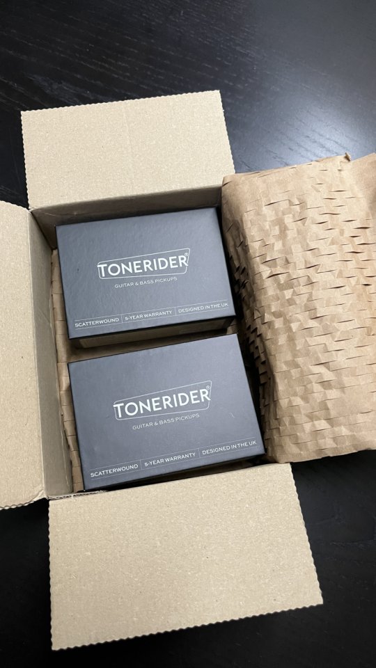 Set Tonerider Panama crema