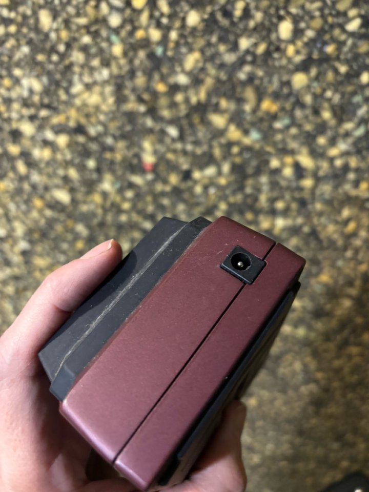 Hardwire RV-7 Stereo reverb