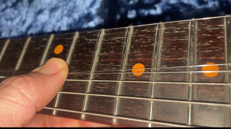 Fender CS Postmodern Strat Journeyman Relic RW ABLK