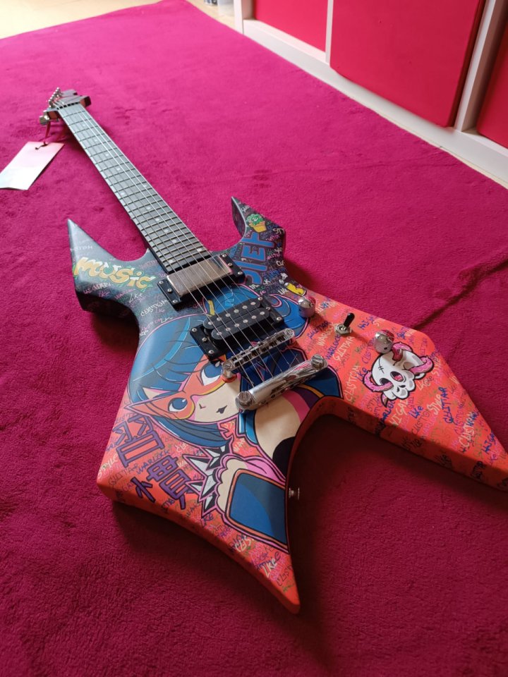 CUSTOMIZA tu Guitarra Eléctrica! de segunda mano · Foto 4 de 10 · Cantabria · 250 €
