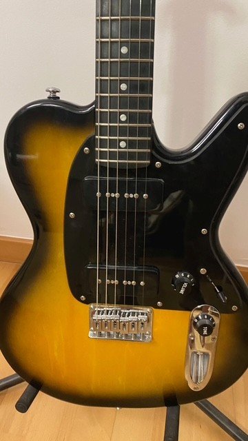 Ibanez NDM4 Noodles Signature + Seymour Duncan P90 de segunda mano · Foto 3 de 5 · Tarragona · 695 €