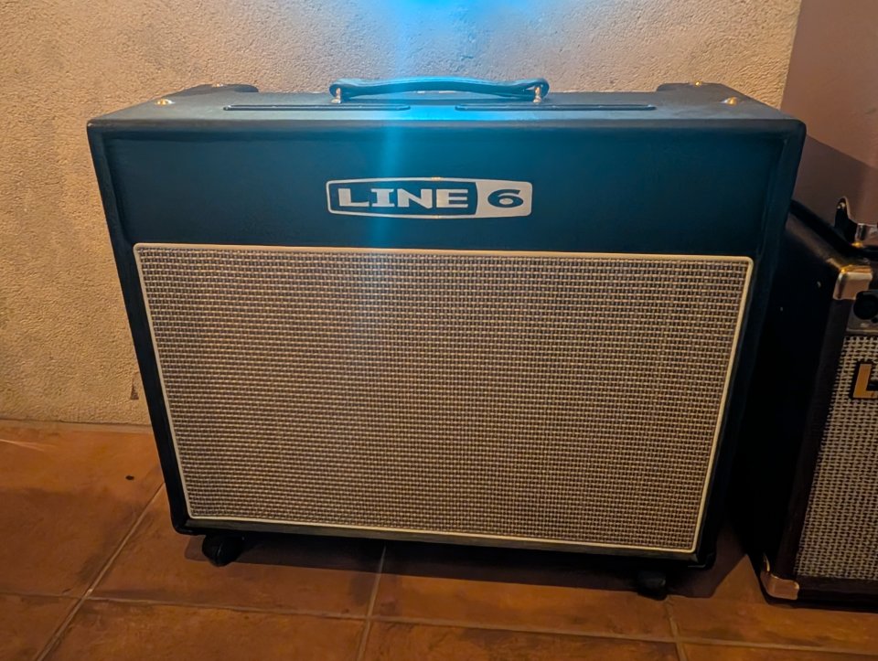 Vendo amplificador