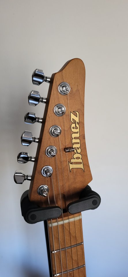 Ibanez AZ2402-TFF Prestige Made in Japan