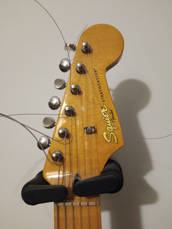 Fender Squier CV