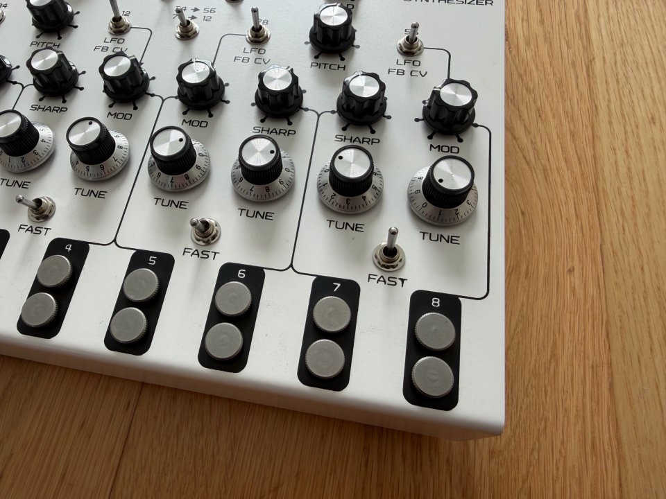 Soma Lyra-8 de segunda mano · Foto 3 de 5 · Araba · 720 €