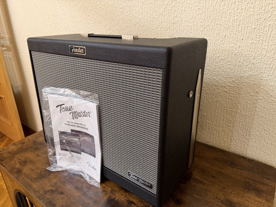Fender Tone Master FR-12 de segunda mano · Foto 4 de 4 · Barcelona · 420 €