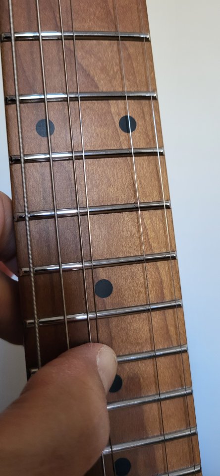 Ibanez AZ2402-TFF Prestige Made in Japan