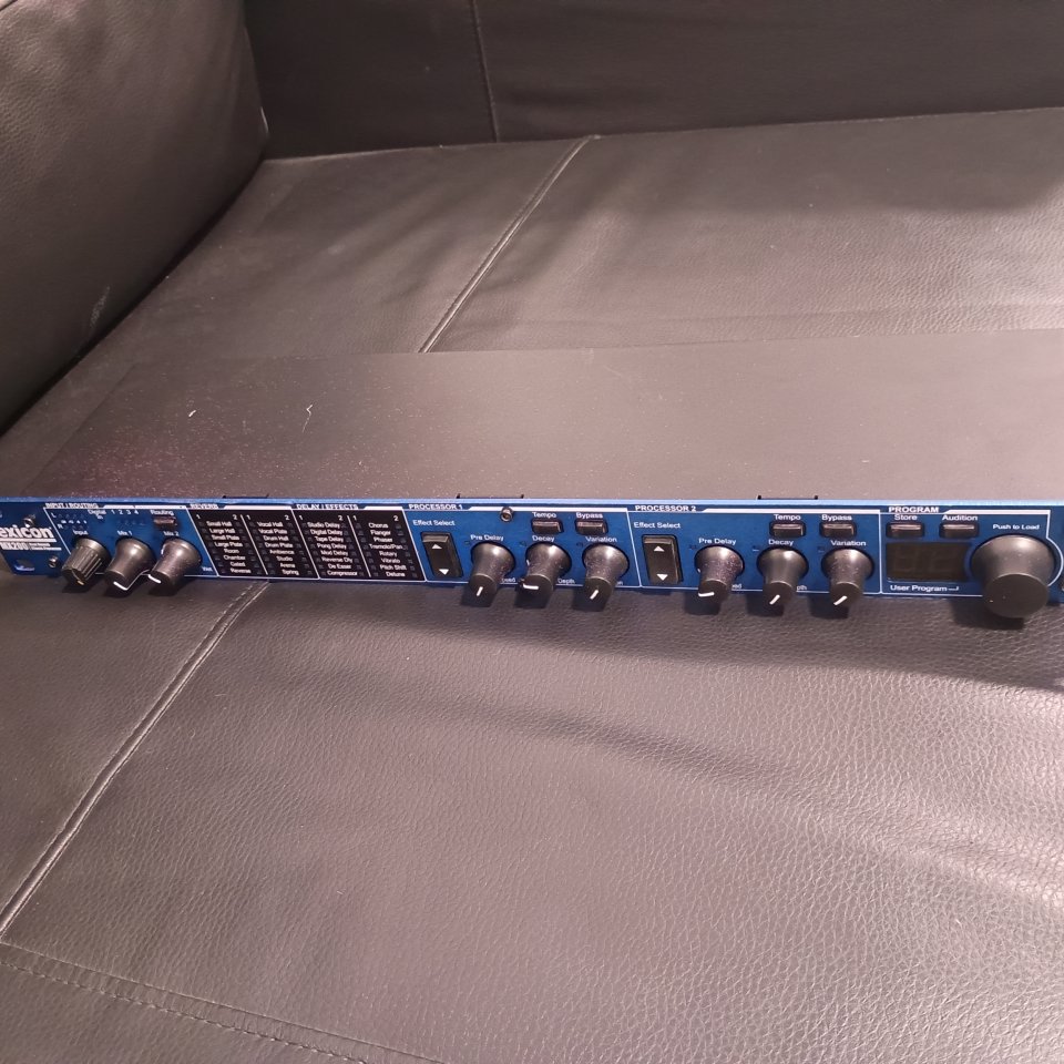 Léxicon MX 200 de segunda mano · Foto 2 de 6 · Málaga · 80 €