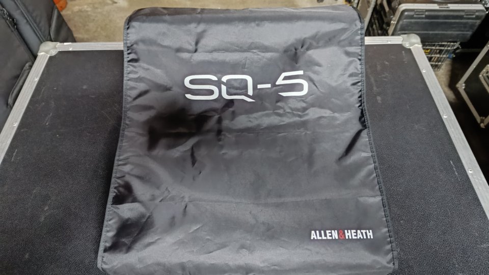 Allen & Heath SQ5 de segunda mano · Foto 6 de 7 · Barcelona · 2195 €