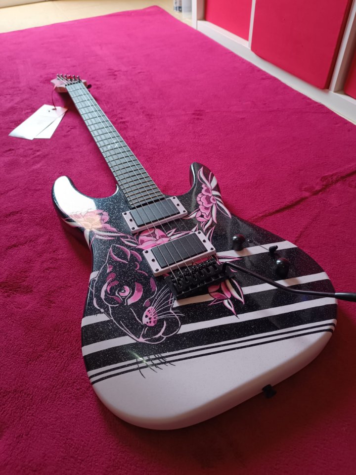 CUSTOMIZA tu Guitarra Eléctrica! de segunda mano · Foto 6 de 10 · Cantabria · 250 €