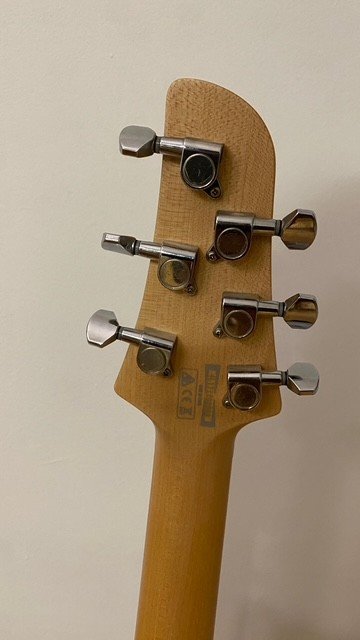 Ibanez NDM4 Noodles Signature + Seymour Duncan P90 de segunda mano · Foto 5 de 5 · Tarragona · 695 €