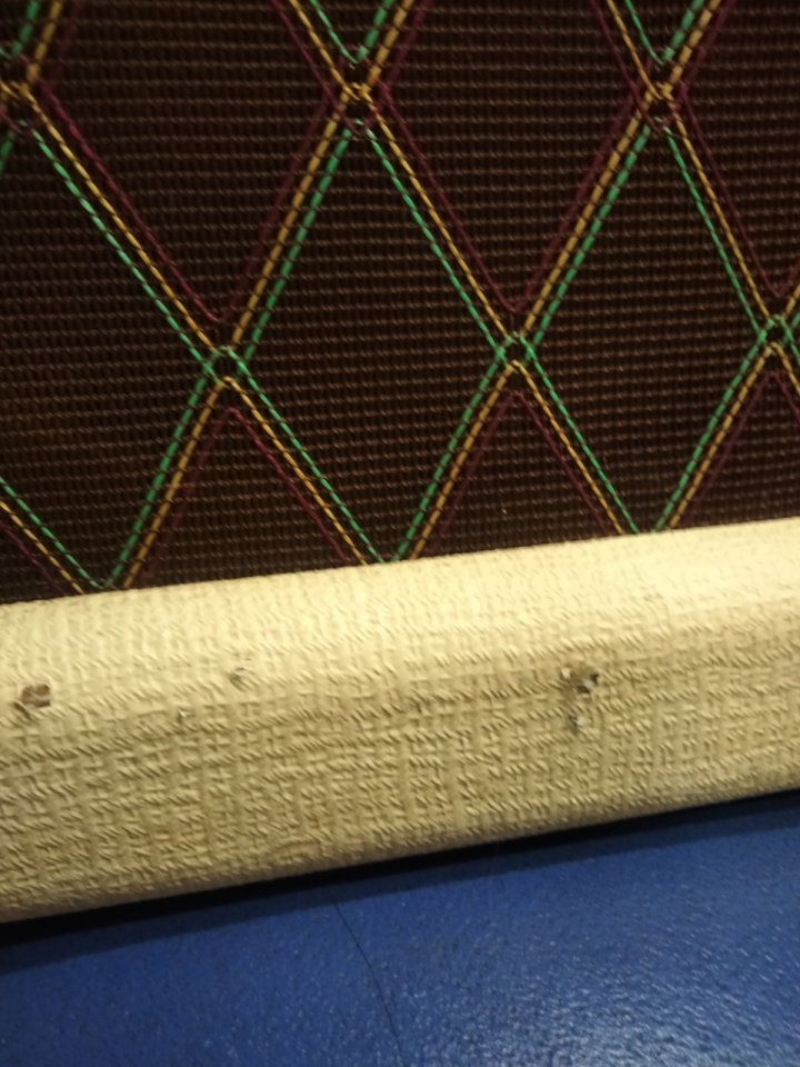 Amplificador de válvulas Vox AC4TV de segunda mano · Foto 6 de 7 · Zaragoza · 220 €