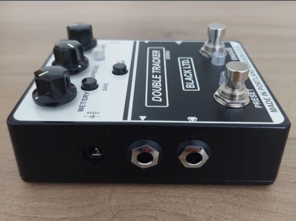 Mr. Black Double Tracker Pedal de segunda mano · Foto 3 de 7 · Barcelona · 240 €