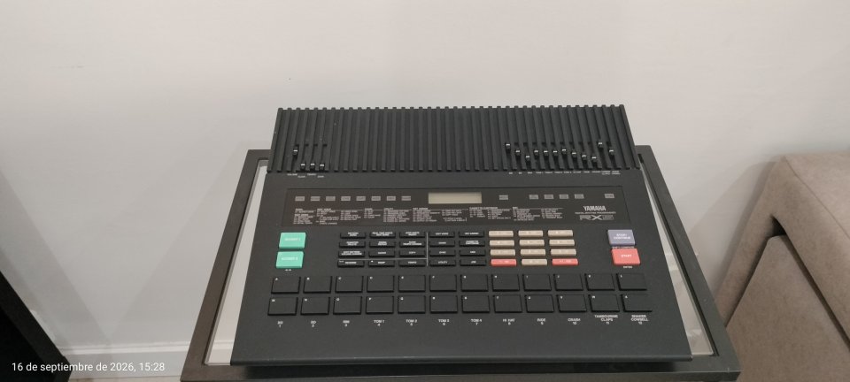 Yamaha Rx 5 muy buen estado de segunda mano · Foto 1 de 6 · Zaragoza · 280 €