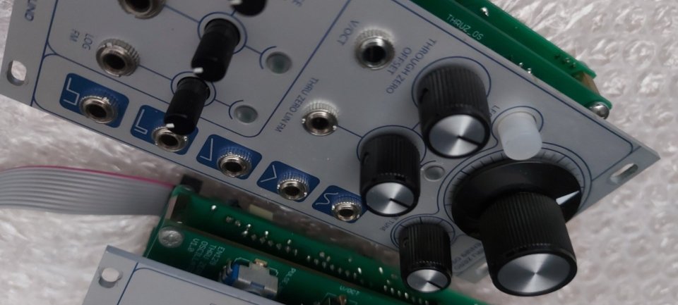 Tobinski EN129 Through Zero Oscillator de segunda mano · Foto 9 de 9 · Barcelona · 220 €