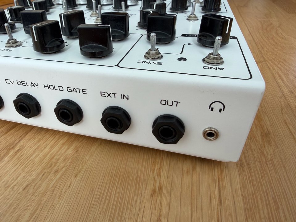 Soma Lyra-8 de segunda mano · Foto 5 de 5 · Araba · 720 €