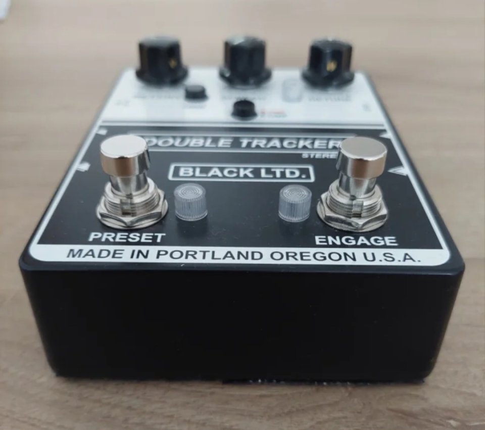 Mr. Black Double Tracker Pedal de segunda mano · Foto 4 de 7 · Barcelona · 240 €