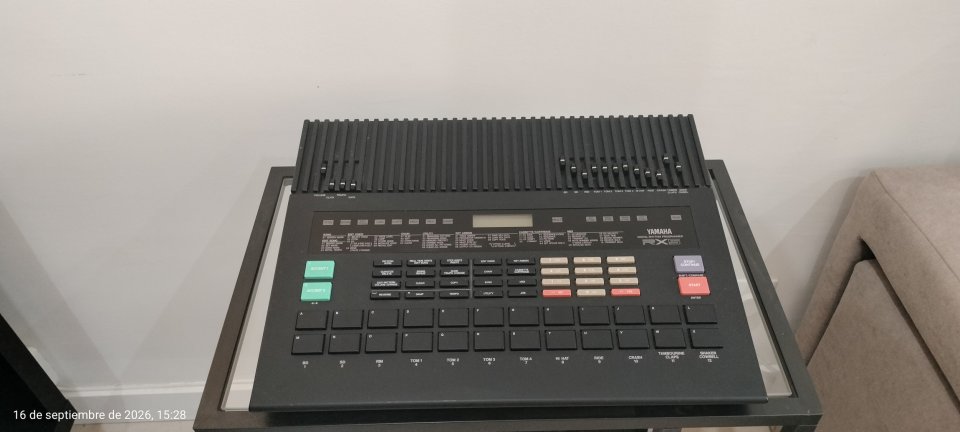 Yamaha Rx 5 muy buen estado de segunda mano · Foto 2 de 6 · Zaragoza · 280 €