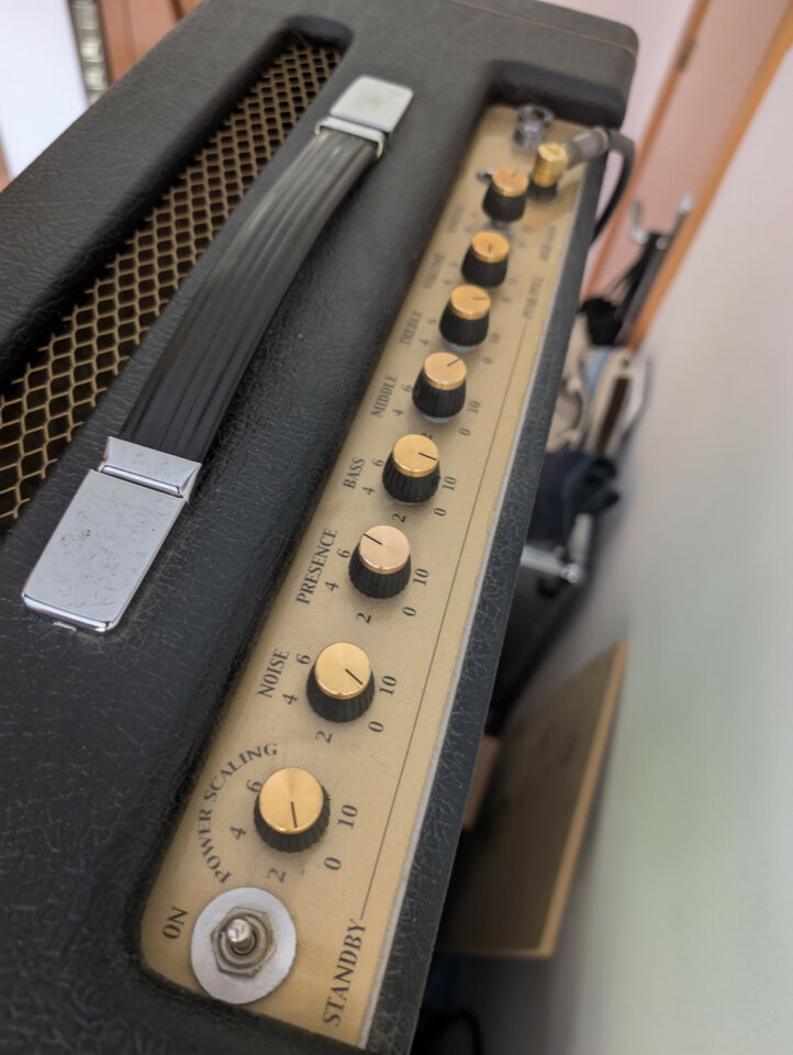 Beteramp Super Plexi