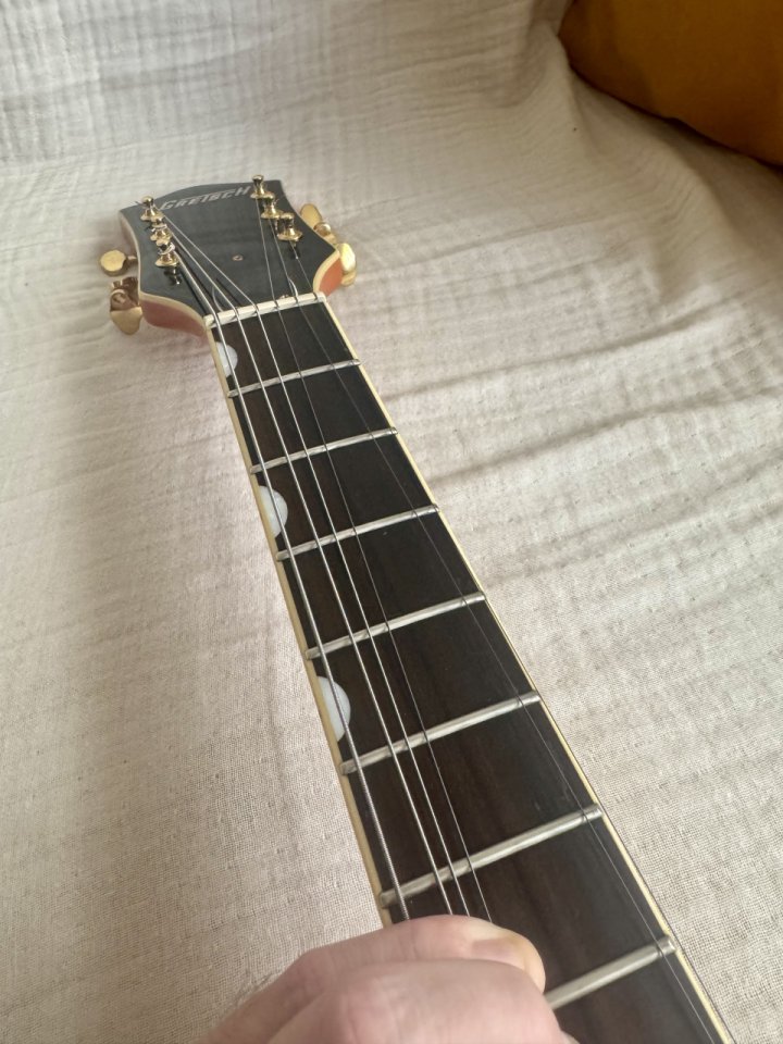 Gretsch G5420TG-59 - Korea - Con mejoras