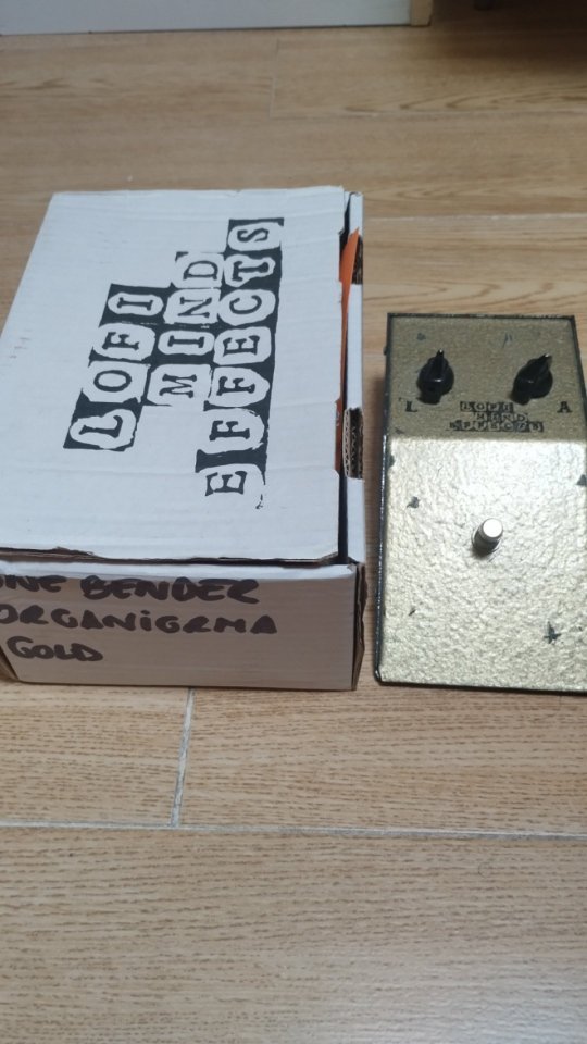 Lofi MindTonebender Gold MK I