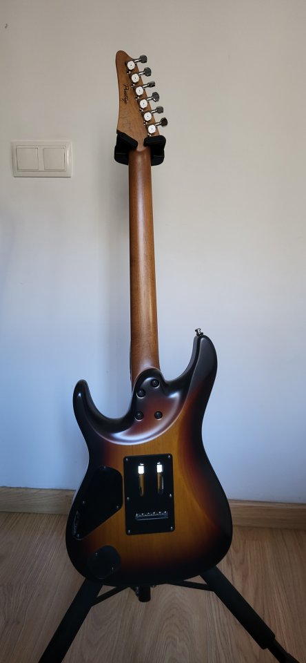 Ibanez AZ2402-TFF Prestige Made in Japan