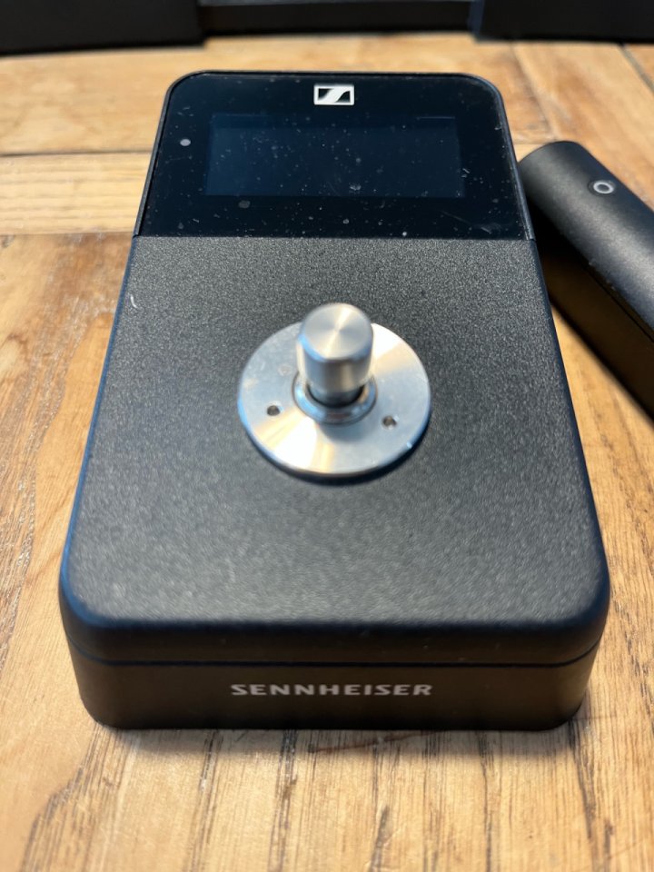 Sennheiser XS Wireless Pedalboard Set