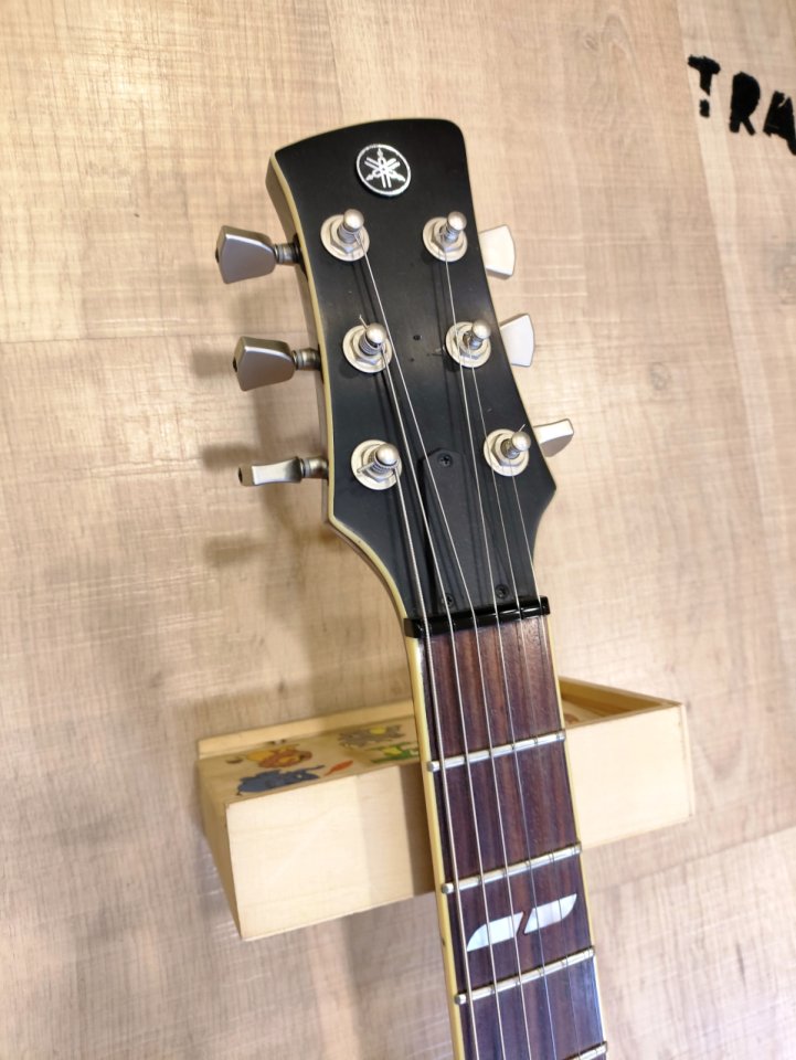 Yamaha Revstar 620 snake eye green