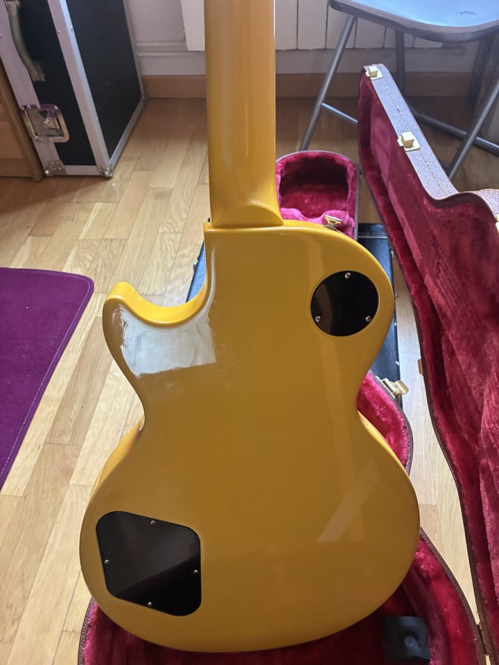 Gibson les paul special TV Yellow