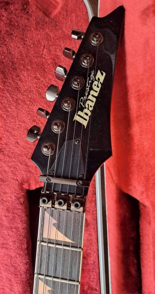 Ibanez RG Prestige con FU-Tone de segunda mano · Foto 3 de 10 · Tarragona · 970 €