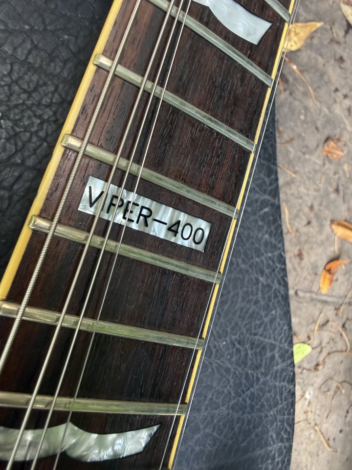 ESP LTD VIPER 400 de segunda mano · Foto 3 de 8 · Cantabria · 350 €