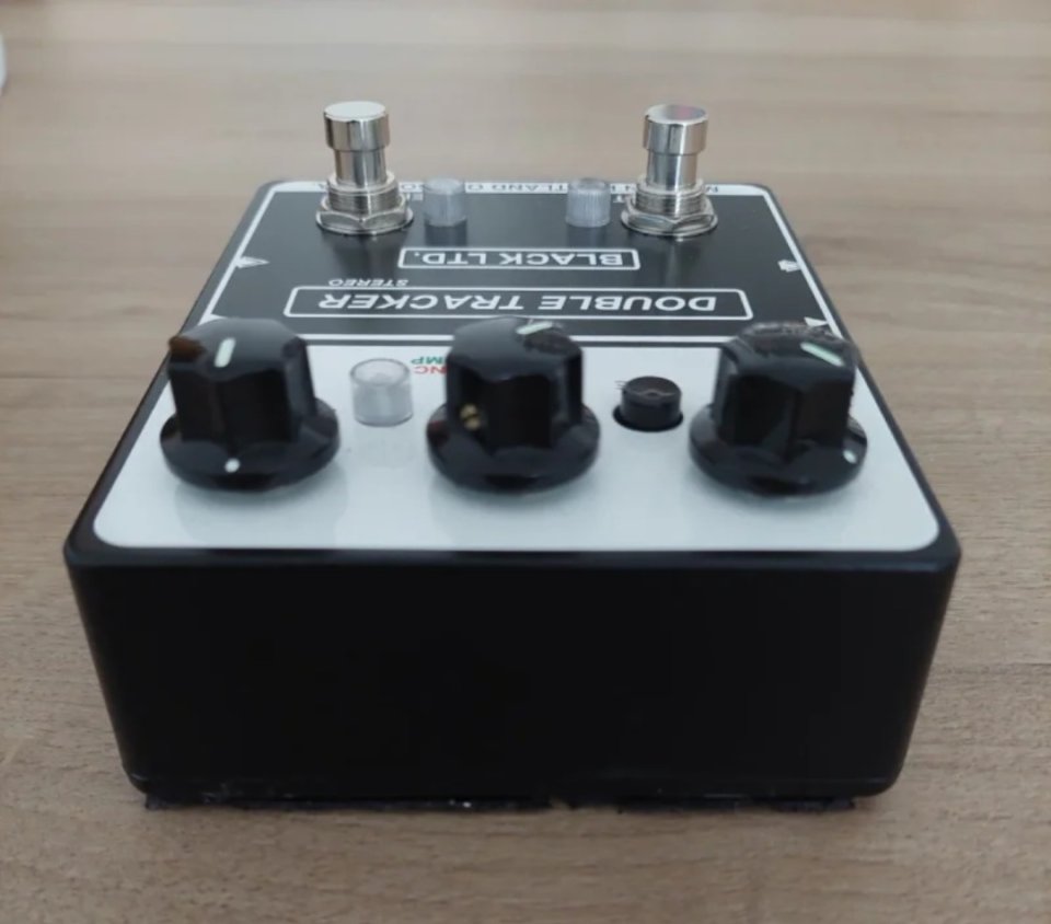 Mr. Black Double Tracker Pedal de segunda mano · Foto 5 de 7 · Barcelona · 240 €