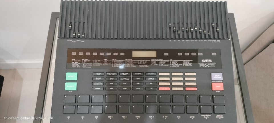 Yamaha Rx 5 muy buen estado de segunda mano · Foto 3 de 6 · Zaragoza · 280 €