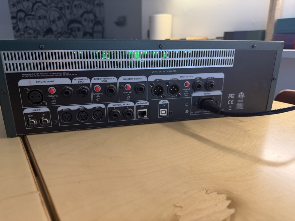 Kemper Profiler de segunda mano · Foto 4 de 4 · Madrid · 600 €